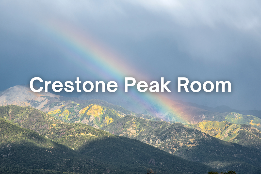 Crestone Peak Room For Two