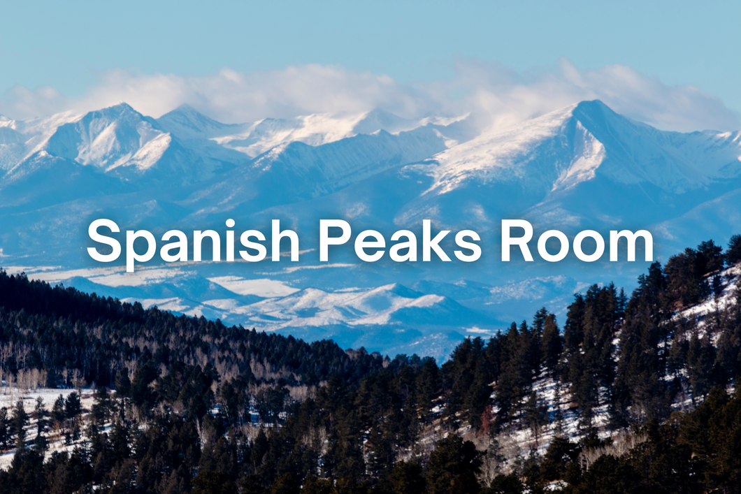 Spanish Peaks Rooms