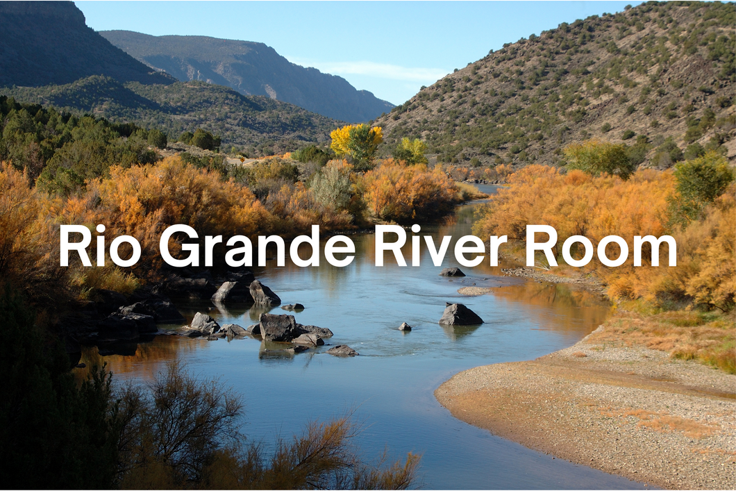 Rio Grande River Room